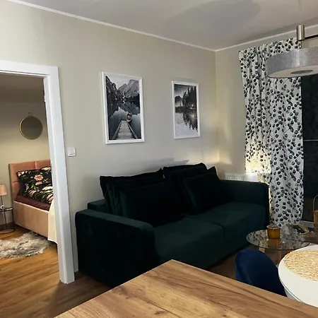 Sadowa Nr9 Mieszkanie 87 Garaz Gratis ! 公寓 埃尔布隆格