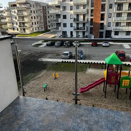 Sadowa Nr9 Mieszkanie 87 Garaż Gratis ! Apartament