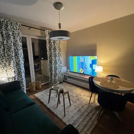 Sadowa Nr9 Mieszkanie 87 Garaz Gratis !