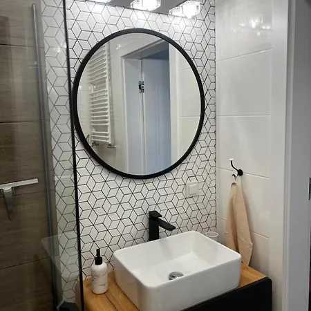 Sadowa Nr9 Mieszkanie 87 Garaz Gratis ! Διαμέρισμα Έλμπλαγκ