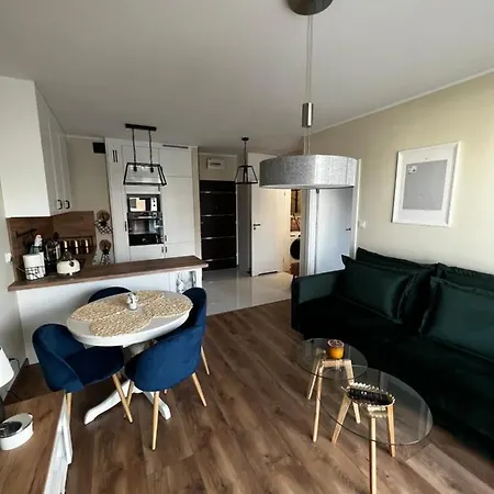 Sadowa Nr9 Mieszkanie 87 Garaz Gratis ! 公寓