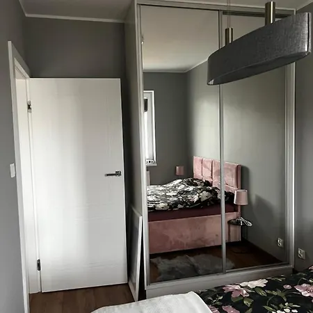 公寓 Sadowa Nr9 Mieszkanie 87 Garaz Gratis ! 埃尔布隆格