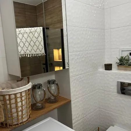 公寓 Sadowa Nr9 Mieszkanie 87 Garaz Gratis ! 埃尔布隆格