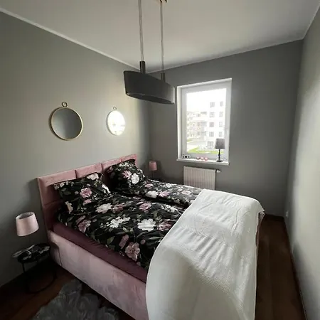 公寓 Sadowa Nr9 Mieszkanie 87 Garaz Gratis ! 埃尔布隆格