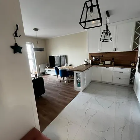 Sadowa Nr9 Mieszkanie 87 Garaz Gratis ! * Έλμπλαγκ