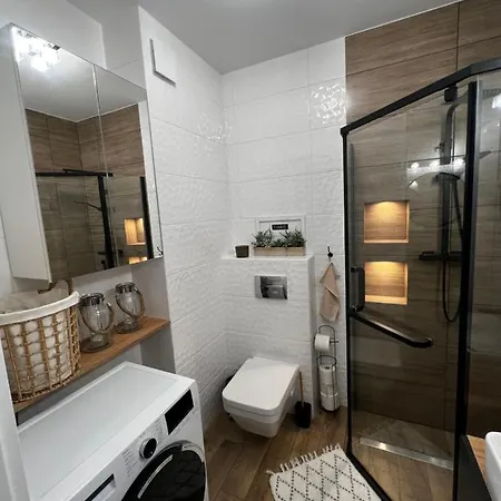 Sadowa Nr9 Mieszkanie 87 Garaz Gratis ! * Έλμπλαγκ