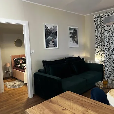 Sadowa Nr9 Mieszkanie 87 Garaż Gratis ! Apartament *