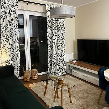 Sadowa Nr9 Mieszkanie 87 Garaz Gratis ! 公寓 埃尔布隆格