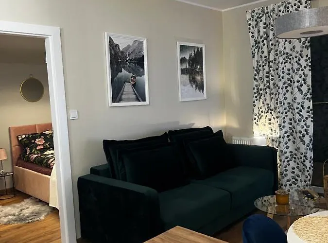 Sadowa Nr9 Mieszkanie 87 Garaż Gratis ! Apartament Elbląg