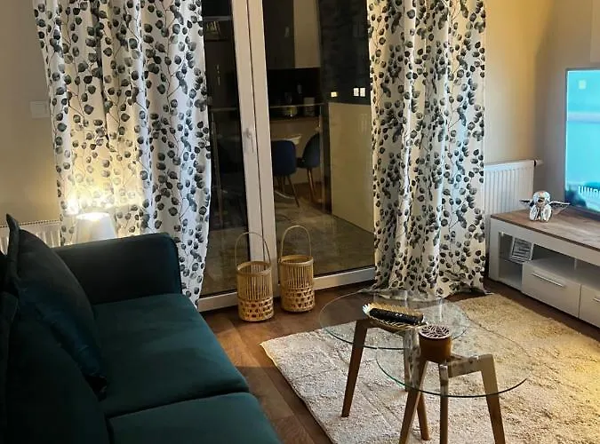 Apartament Sadowa Nr9 Mieszkanie 87 Garaż Gratis ! *