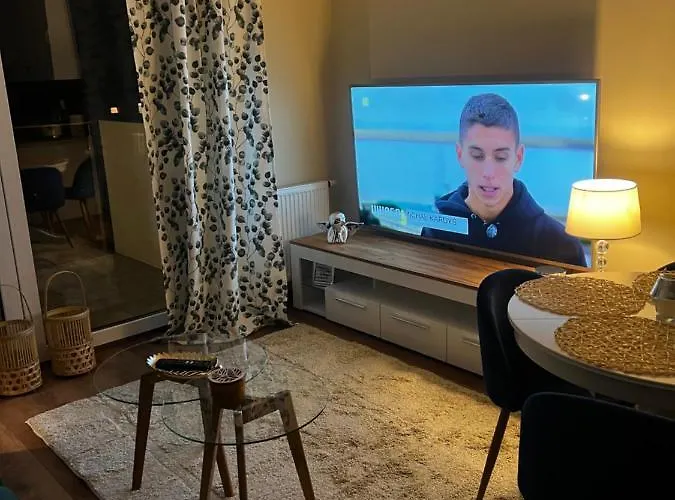 Sadowa Nr9 Mieszkanie 87 Garaż Gratis !