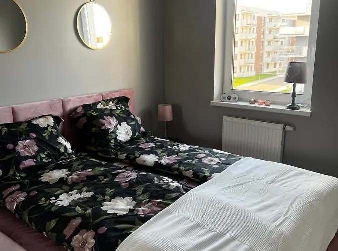 Apartament Sadowa Nr9 Mieszkanie 87 Garaż Gratis !