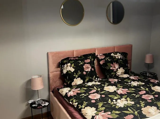 Sadowa Nr9 Mieszkanie 87 Garaż Gratis !