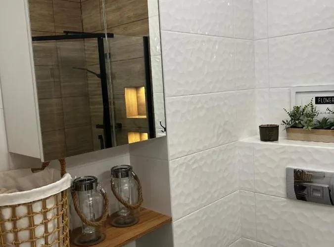 Sadowa Nr9 Mieszkanie 87 Garaż Gratis ! * Elbląg