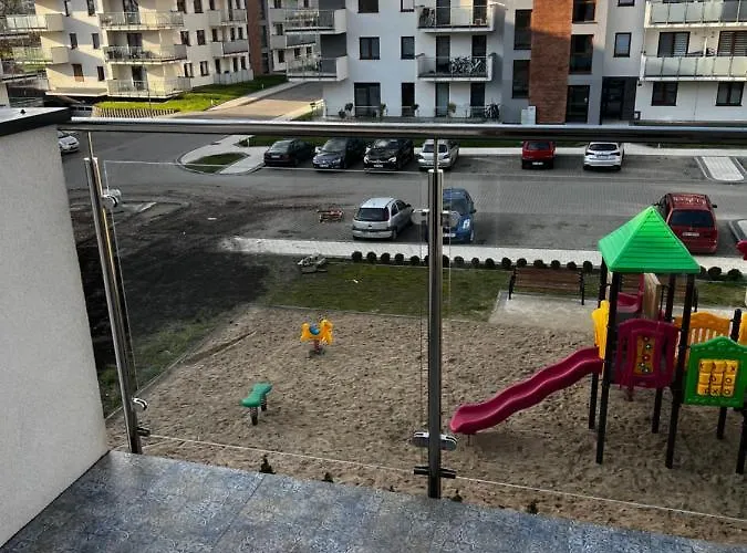 Sadowa Nr9 Mieszkanie 87 Garaż Gratis ! Apartament