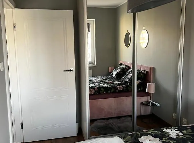 Sadowa Nr9 Mieszkanie 87 Garaż Gratis ! Apartament Elbląg