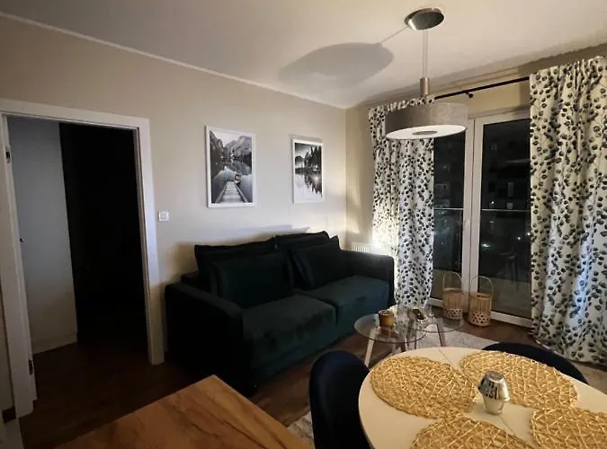 Sadowa Nr9 Mieszkanie 87 Garaż Gratis ! Apartament *