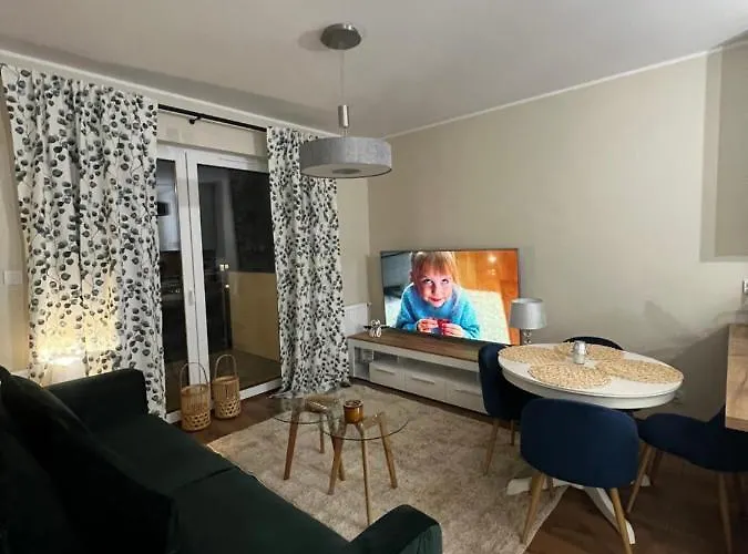 Sadowa Nr9 Mieszkanie 87 Garaż Gratis ! * Elbląg