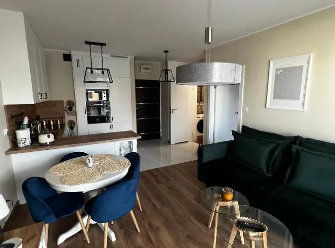 Sadowa Nr9 Mieszkanie 87 Garaż Gratis ! Apartament