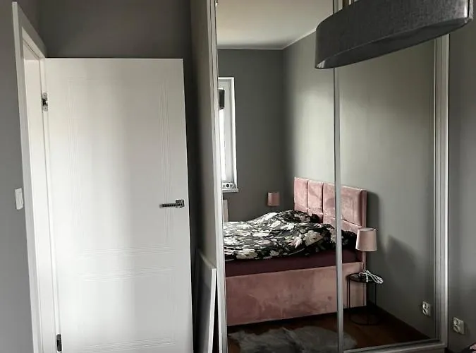 Apartament Sadowa Nr9 Mieszkanie 87 Garaż Gratis ! Elbląg