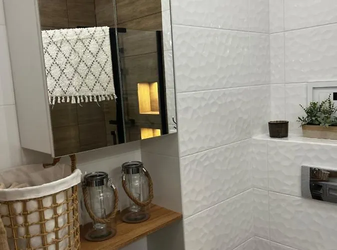 Apartament Sadowa Nr9 Mieszkanie 87 Garaż Gratis ! Elbląg