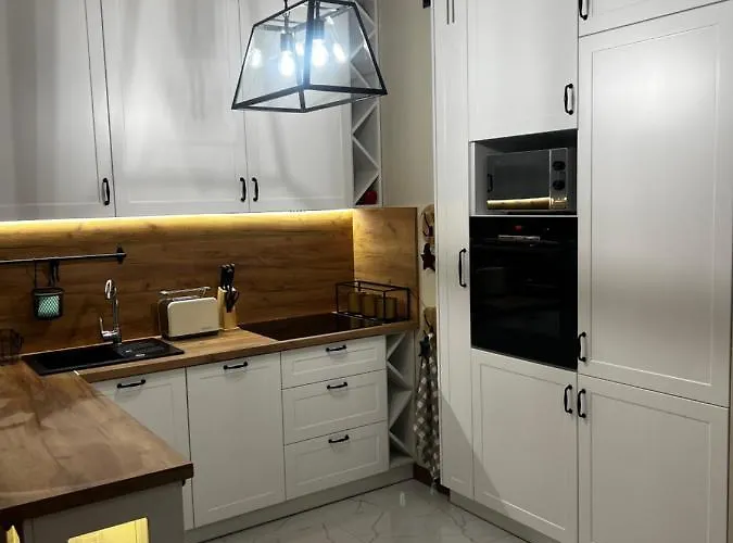 Sadowa Nr9 Mieszkanie 87 Garaż Gratis ! Apartament