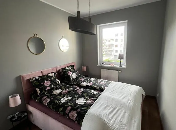 Apartament Sadowa Nr9 Mieszkanie 87 Garaż Gratis ! Elbląg