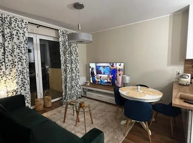 Sadowa Nr9 Mieszkanie 87 Garaż Gratis ! Apartament *