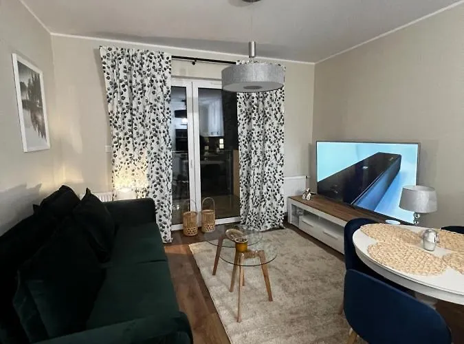 Sadowa Nr9 Mieszkanie 87 Garaż Gratis ! Apartament