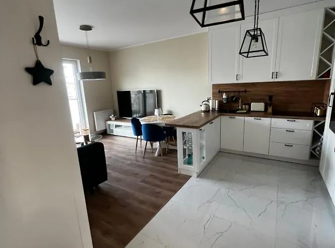 Sadowa Nr9 Mieszkanie 87 Garaż Gratis ! * Elbląg