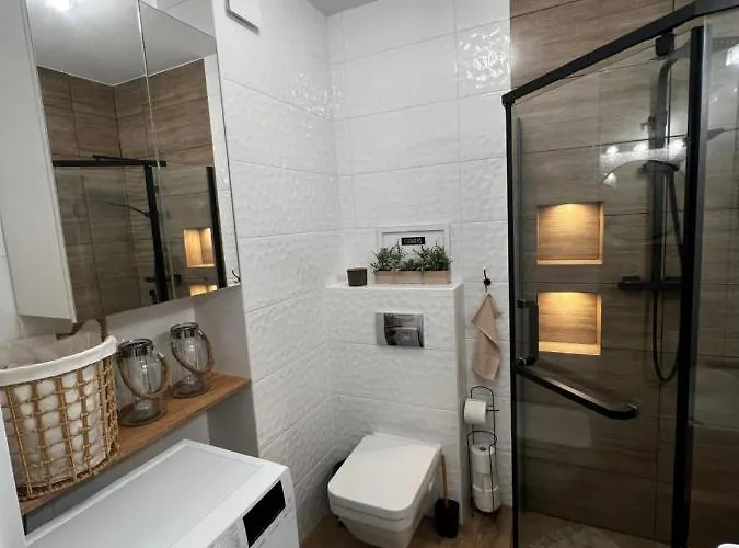 Sadowa Nr9 Mieszkanie 87 Garaż Gratis ! * Elbląg