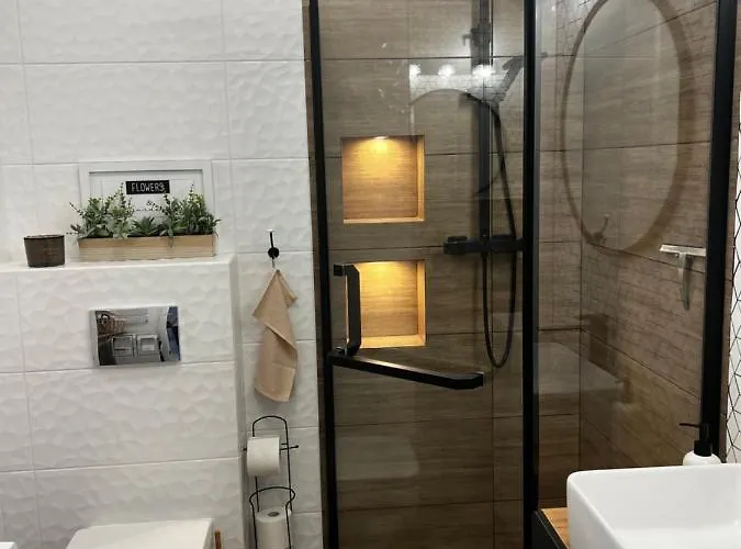 Sadowa Nr9 Mieszkanie 87 Garaż Gratis !