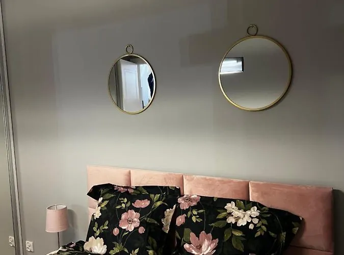 Sadowa Nr9 Mieszkanie 87 Garaż Gratis ! Apartament Elbląg